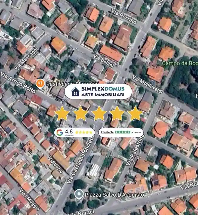 Villa in vendita a San Gavino Monreale