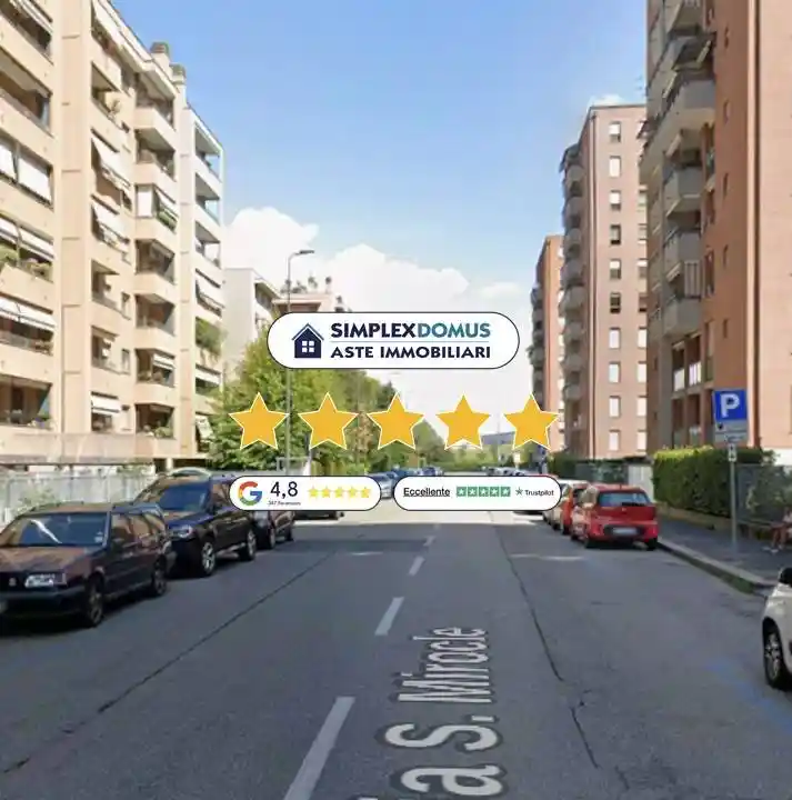 Appartamento in vendita a Milano