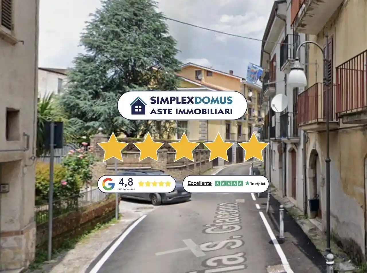 Appartamento in vendita a Atripalda