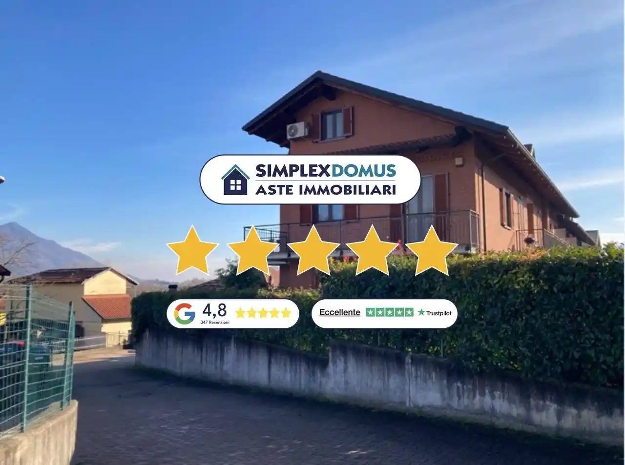 Appartamento in vendita a Sant'Ambrogio di Torino