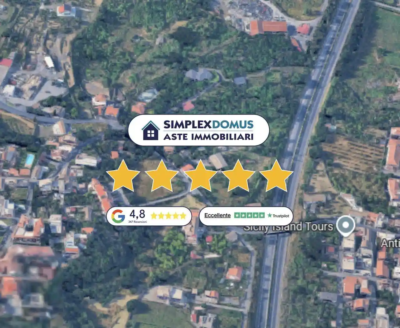 Appartamento in vendita a Acireale