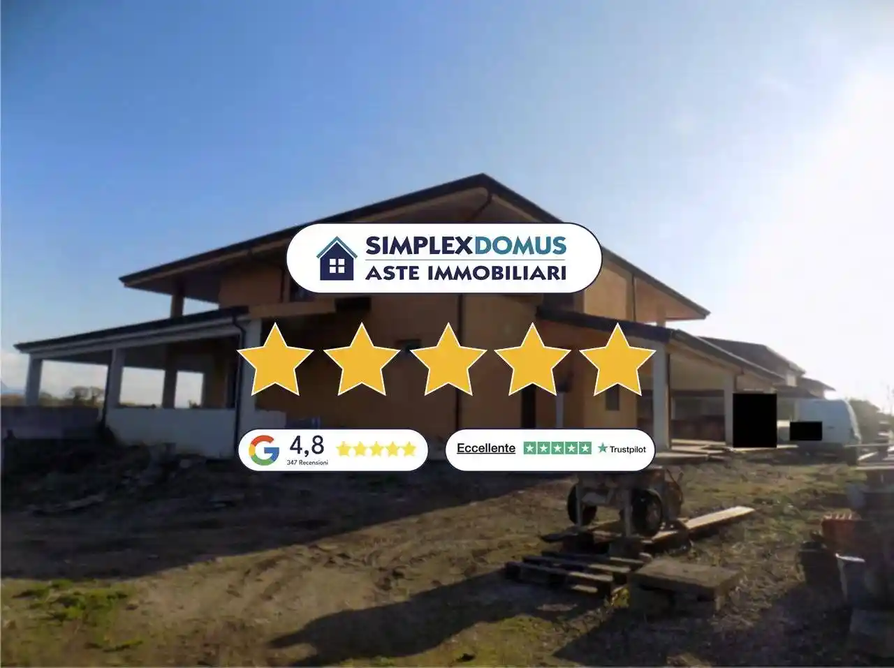 Villa in vendita a Eboli