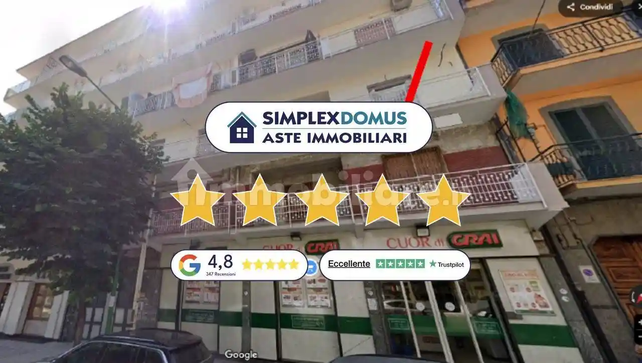 Appartamento in vendita a Afragola