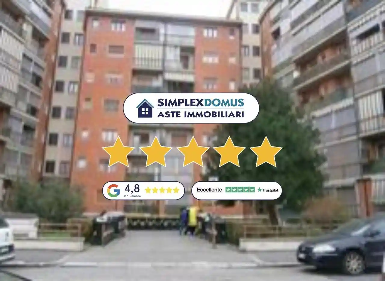 Appartamento in vendita a Torino