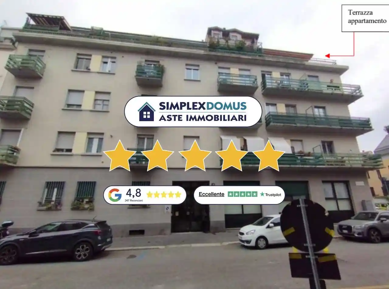 Appartamento in vendita a Milano