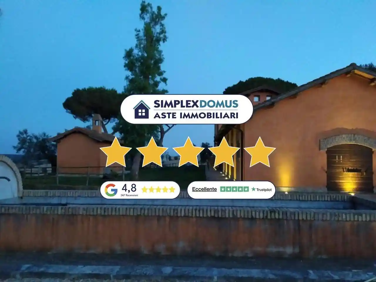 Villa in vendita a Fiumicino