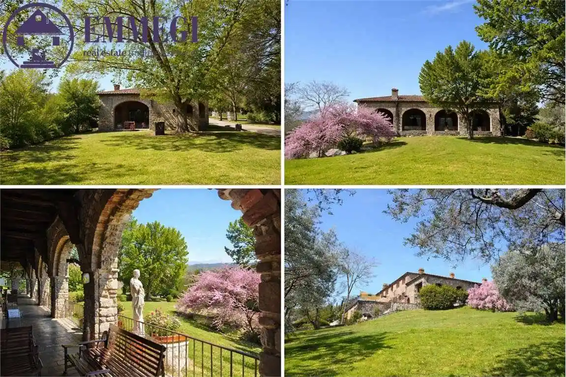 Villa in vendita a Sinalunga