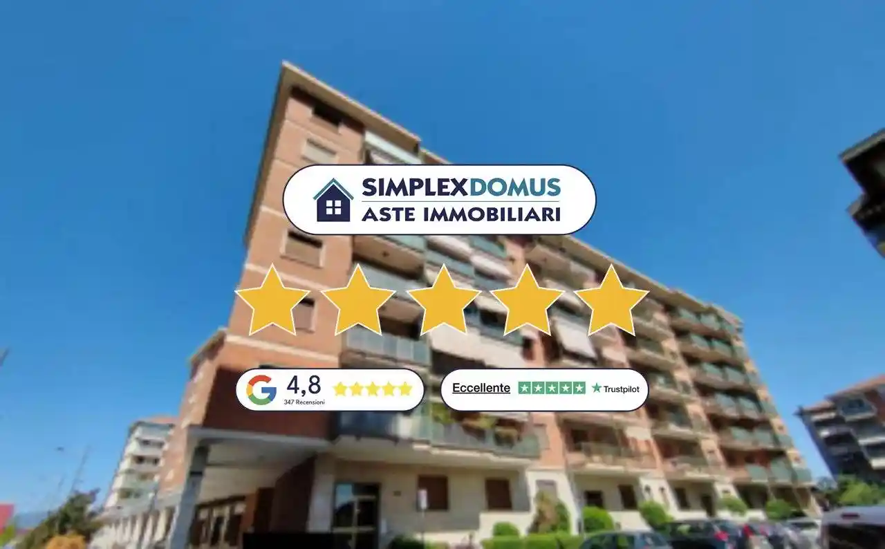 Appartamento in vendita a Borgaro Torinese