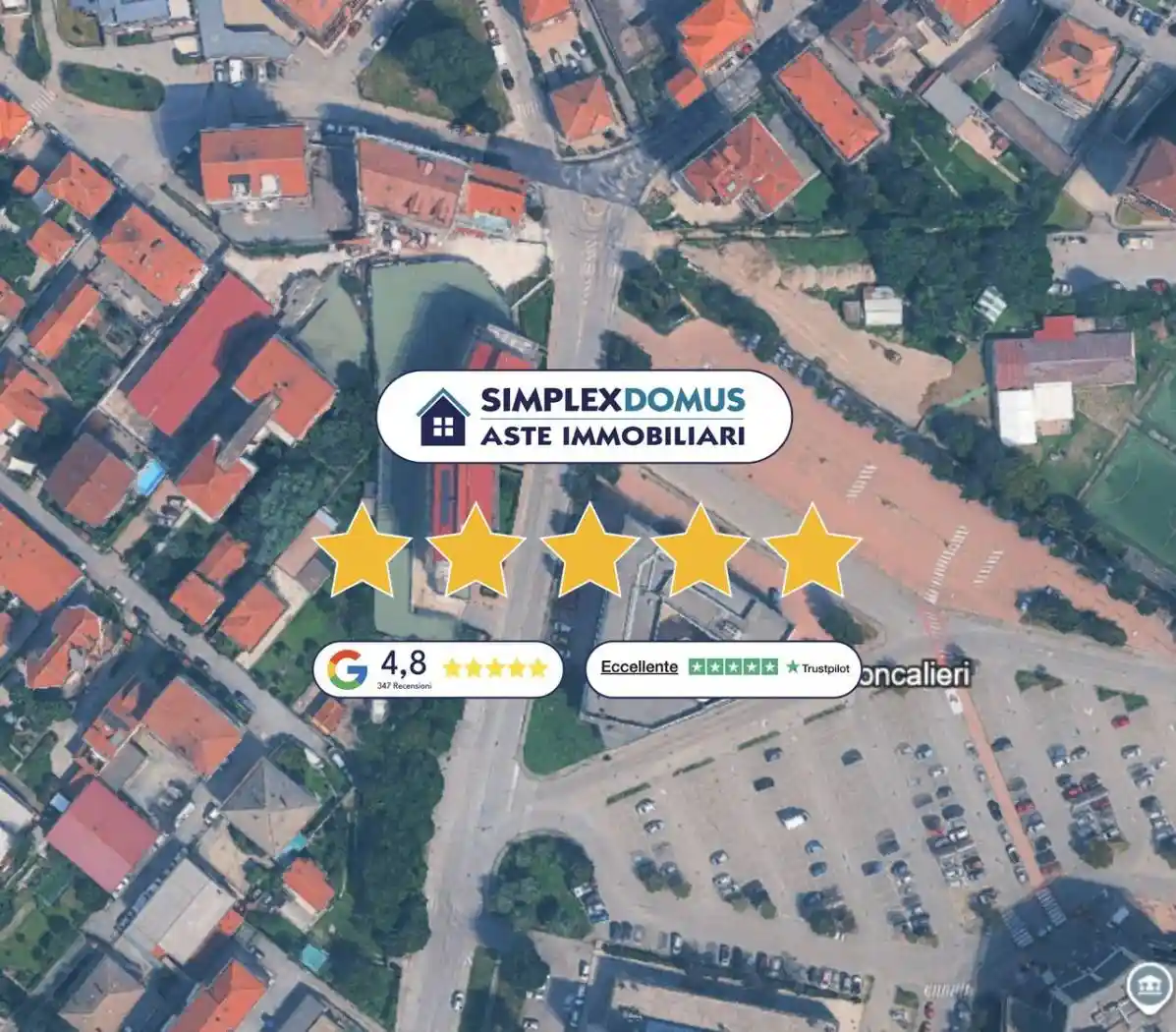 Appartamento in vendita a Moncalieri