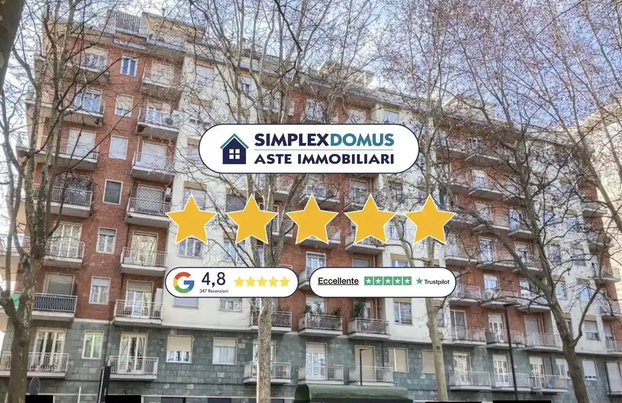 Appartamento in vendita a Torino