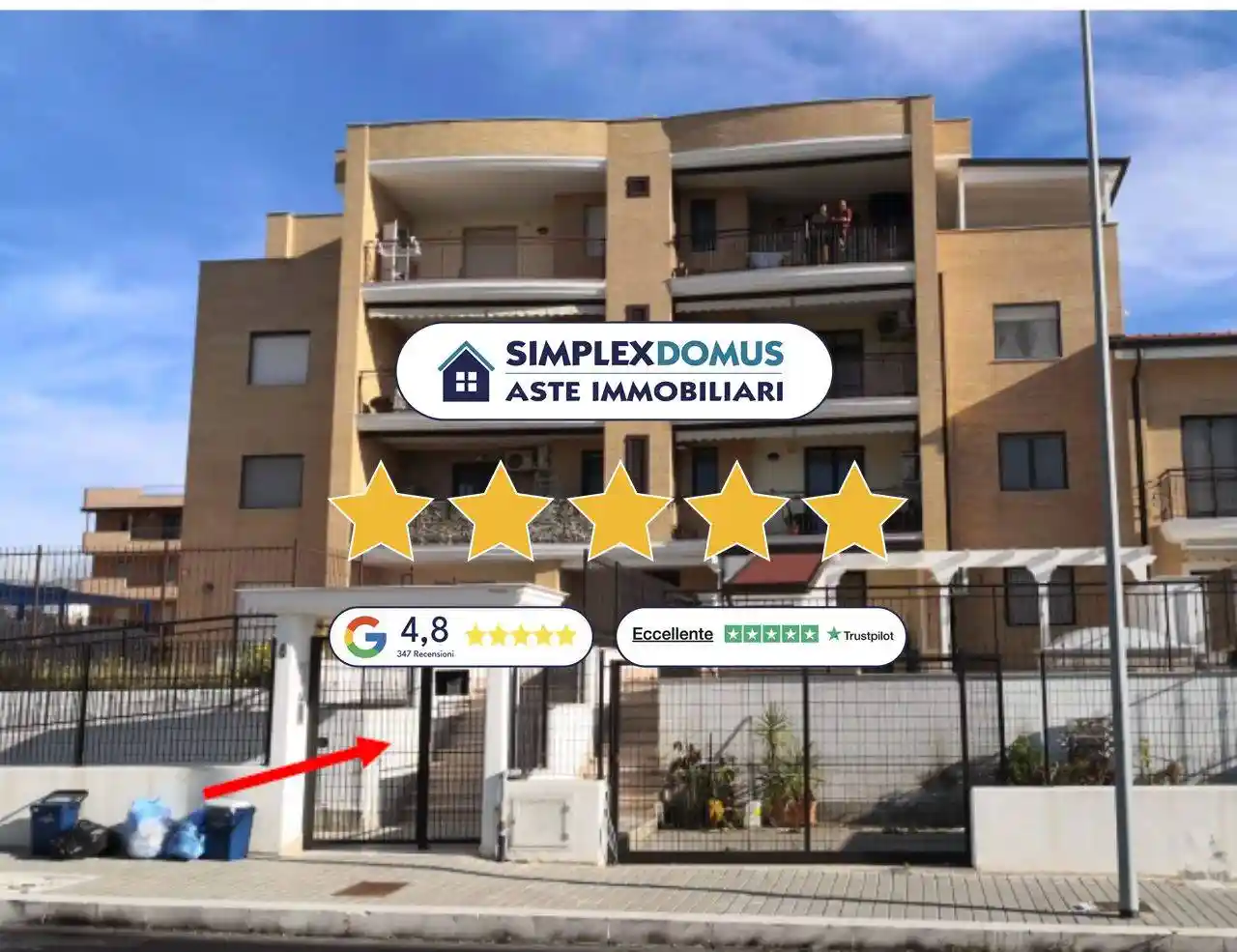 Appartamento in vendita a Manfredonia