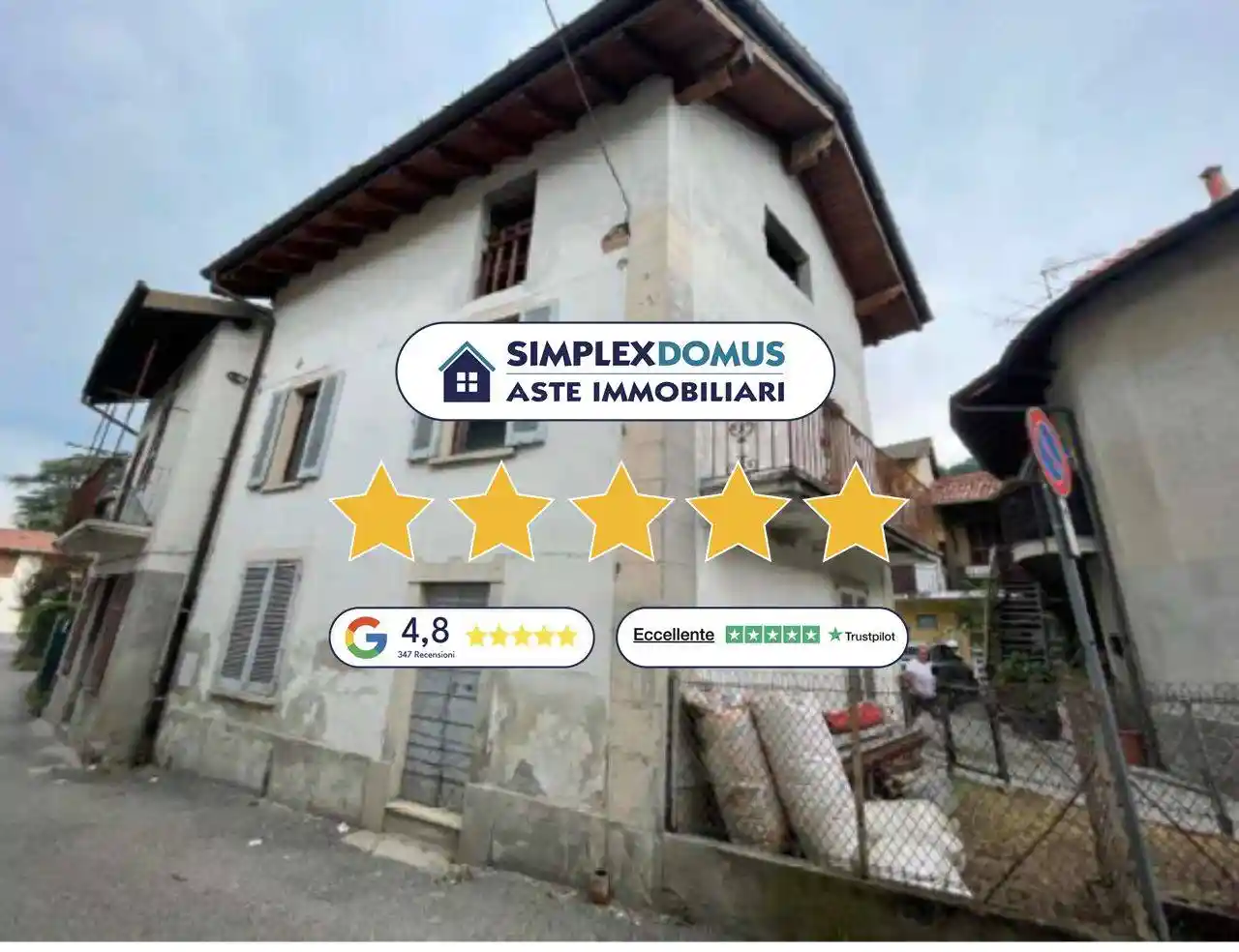 Appartamento in vendita a Cocquio-Trevisago