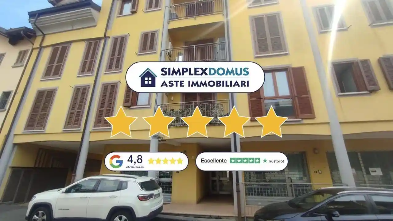 Appartamento in vendita a Roncello