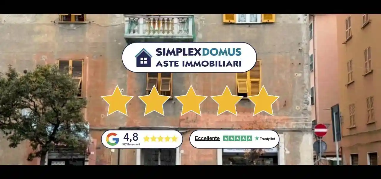 Appartamento in vendita a Genova