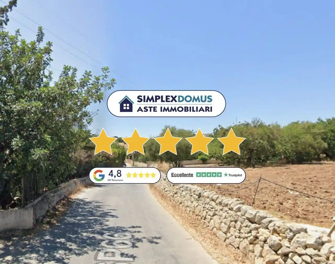 Villa in vendita a Rosolini