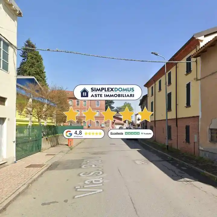 Villa in vendita a Frugarolo