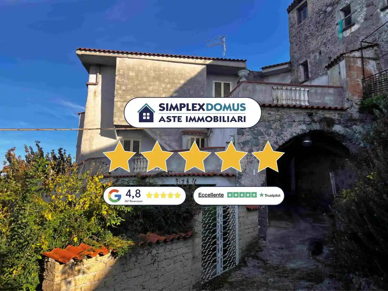 Villa in vendita a Sessa Aurunca