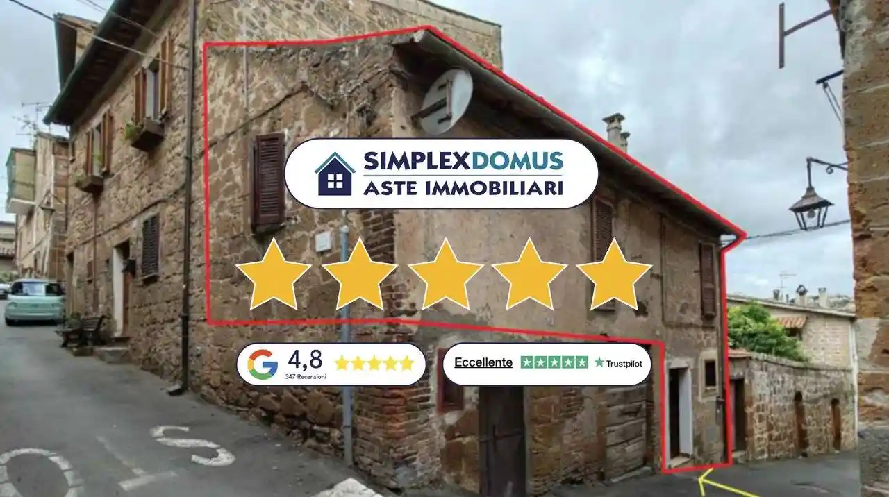 Appartamento in vendita a Acquapendente