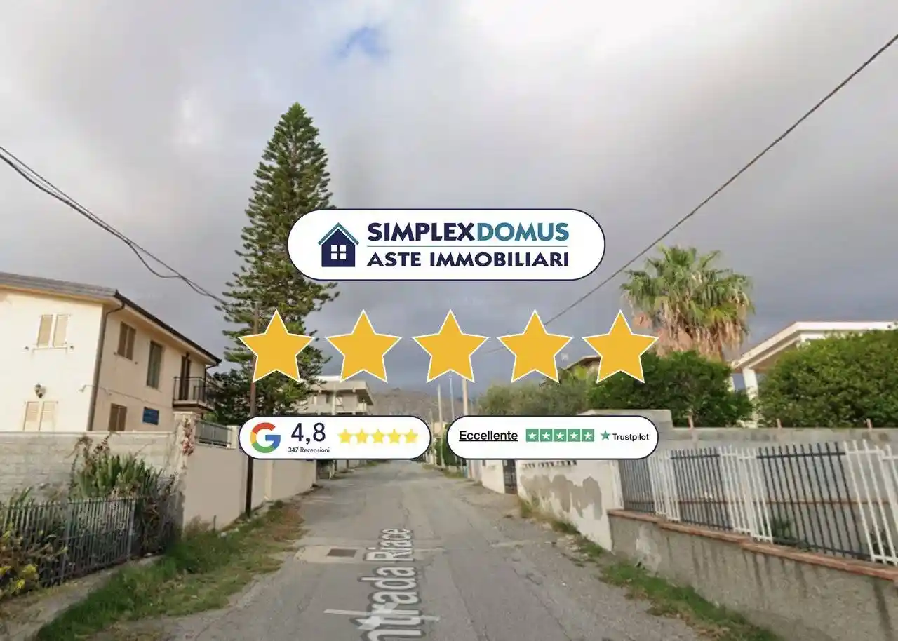 Villa in vendita a Montebello Ionico