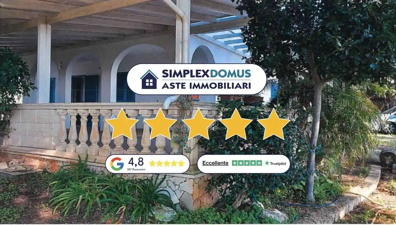 Villa in vendita a Salve