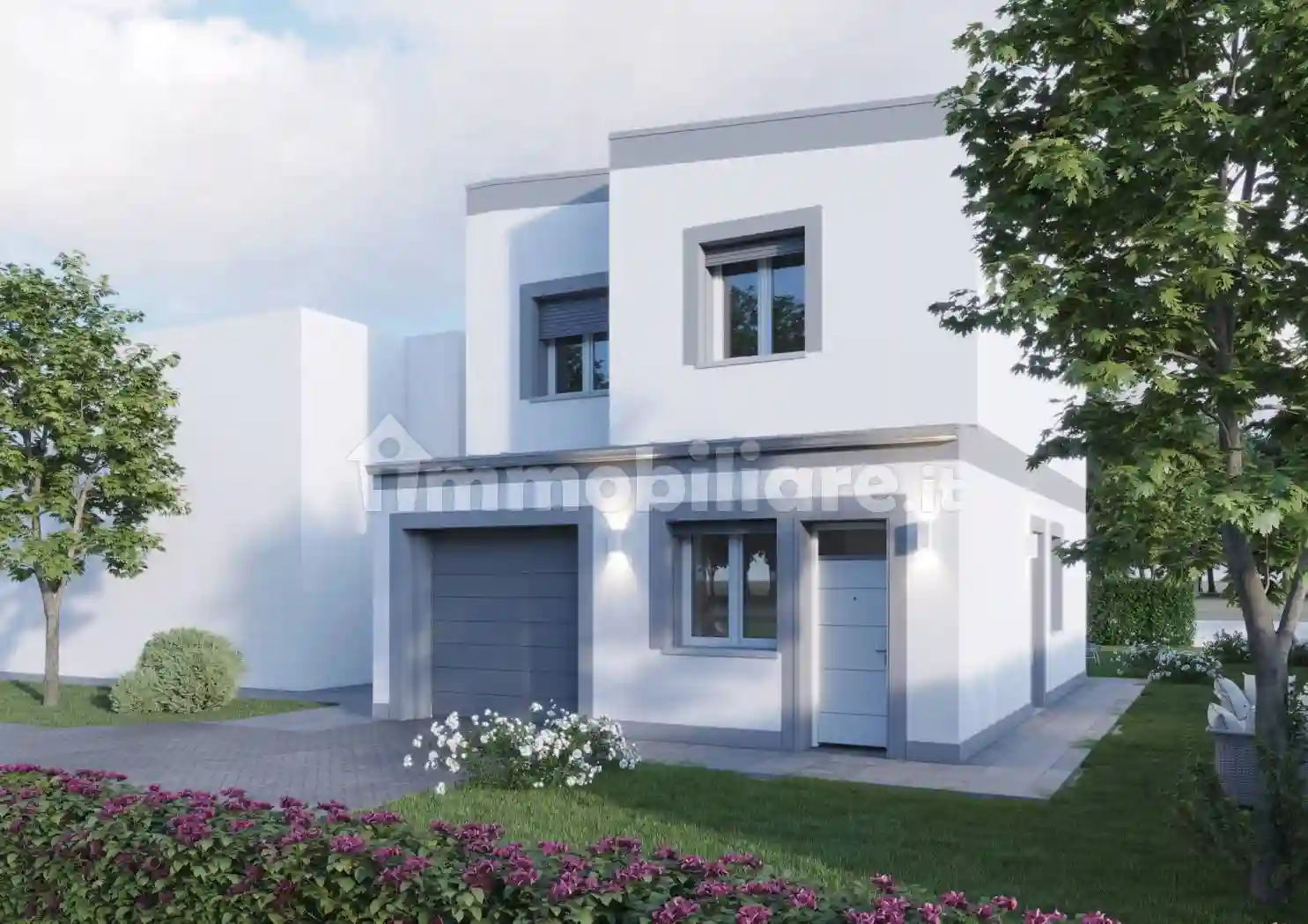 Villa - foto 2