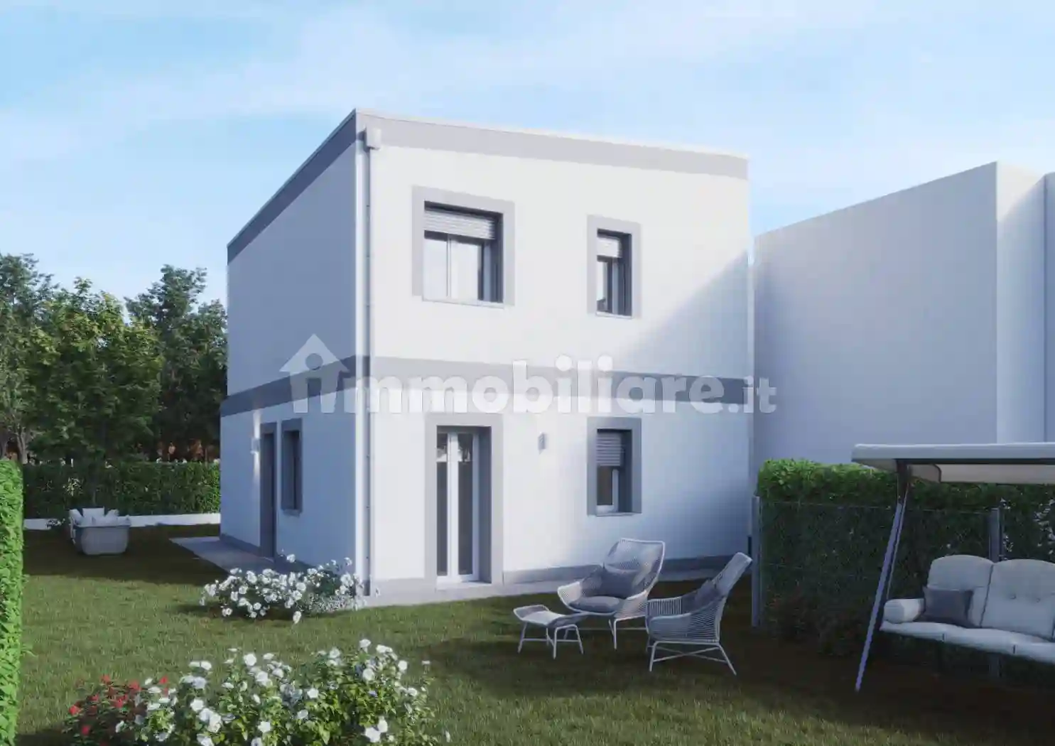 Villa - foto 5