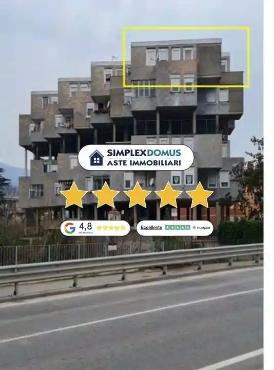 Appartamento in vendita a Calolziocorte