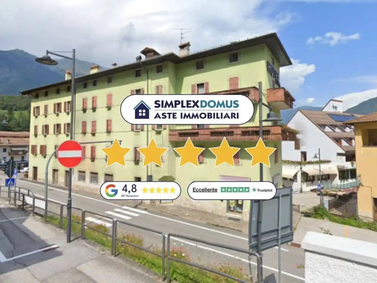 Appartamento in vendita a Comano Terme