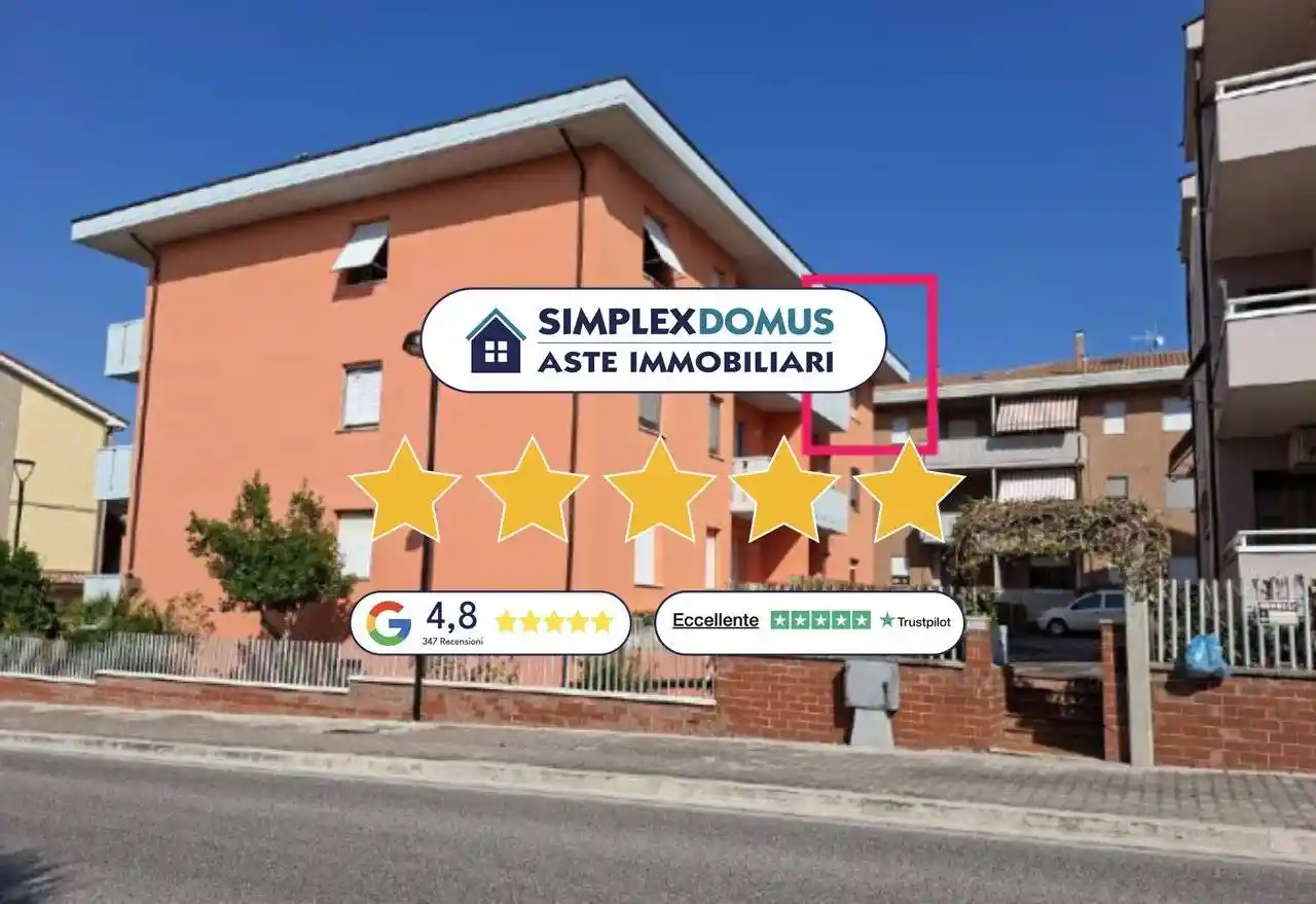 Appartamento in vendita a Treia