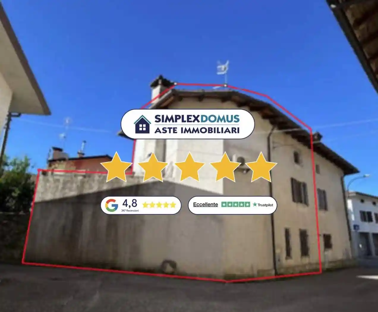 Villa in vendita a Tricesimo