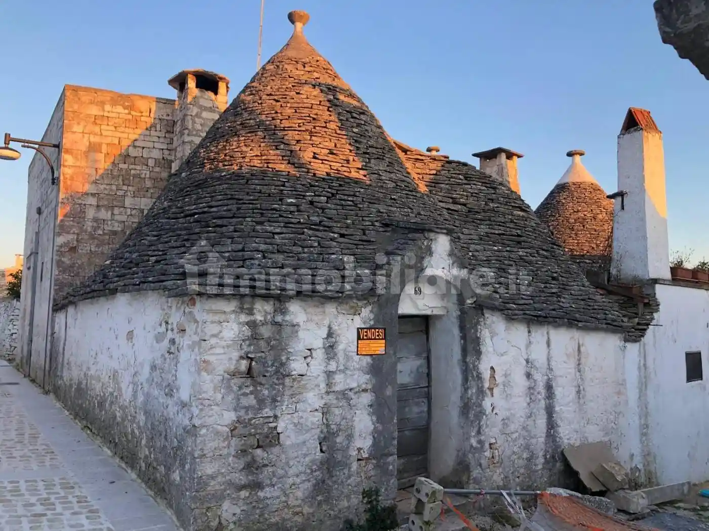 Rustico - Casale in vendita a Alberobello