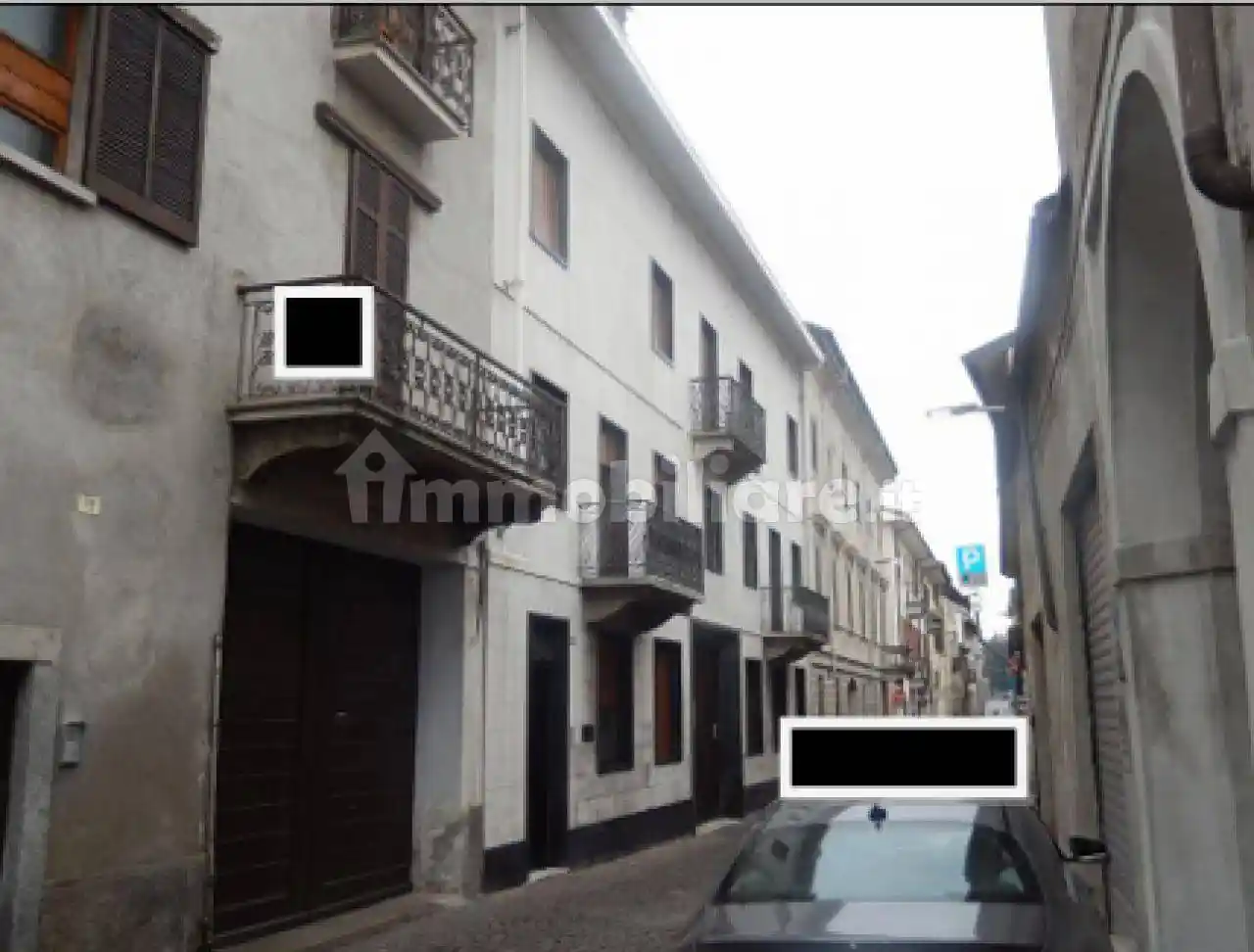 Appartamento in vendita a Borgomanero