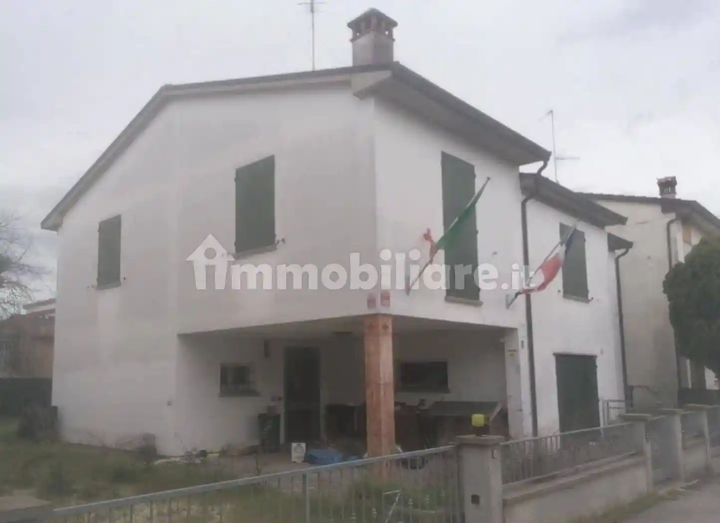 Villa in vendita a Bagnacavallo