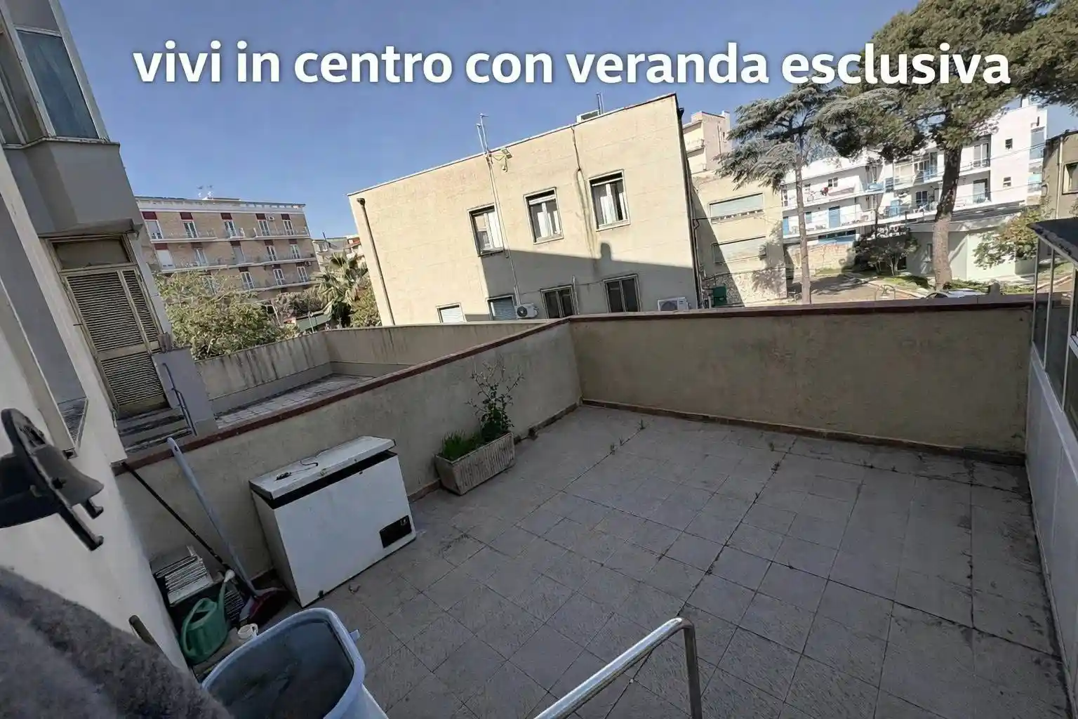 Appartamento in vendita a Matera