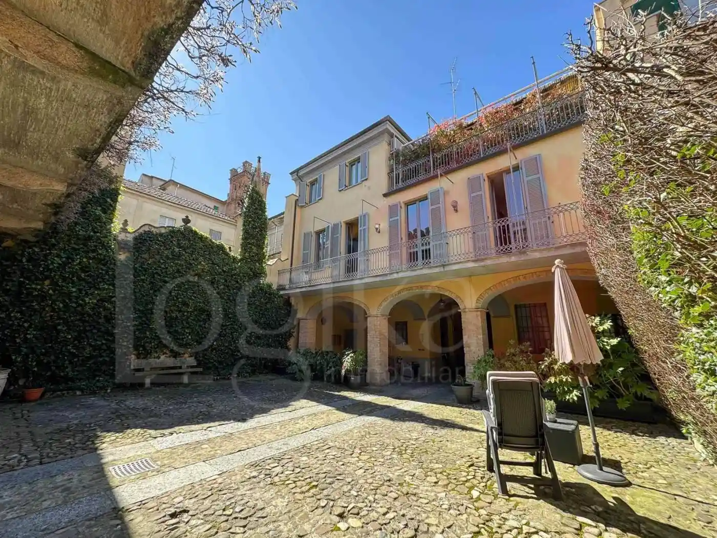 Villa in vendita a Voghera