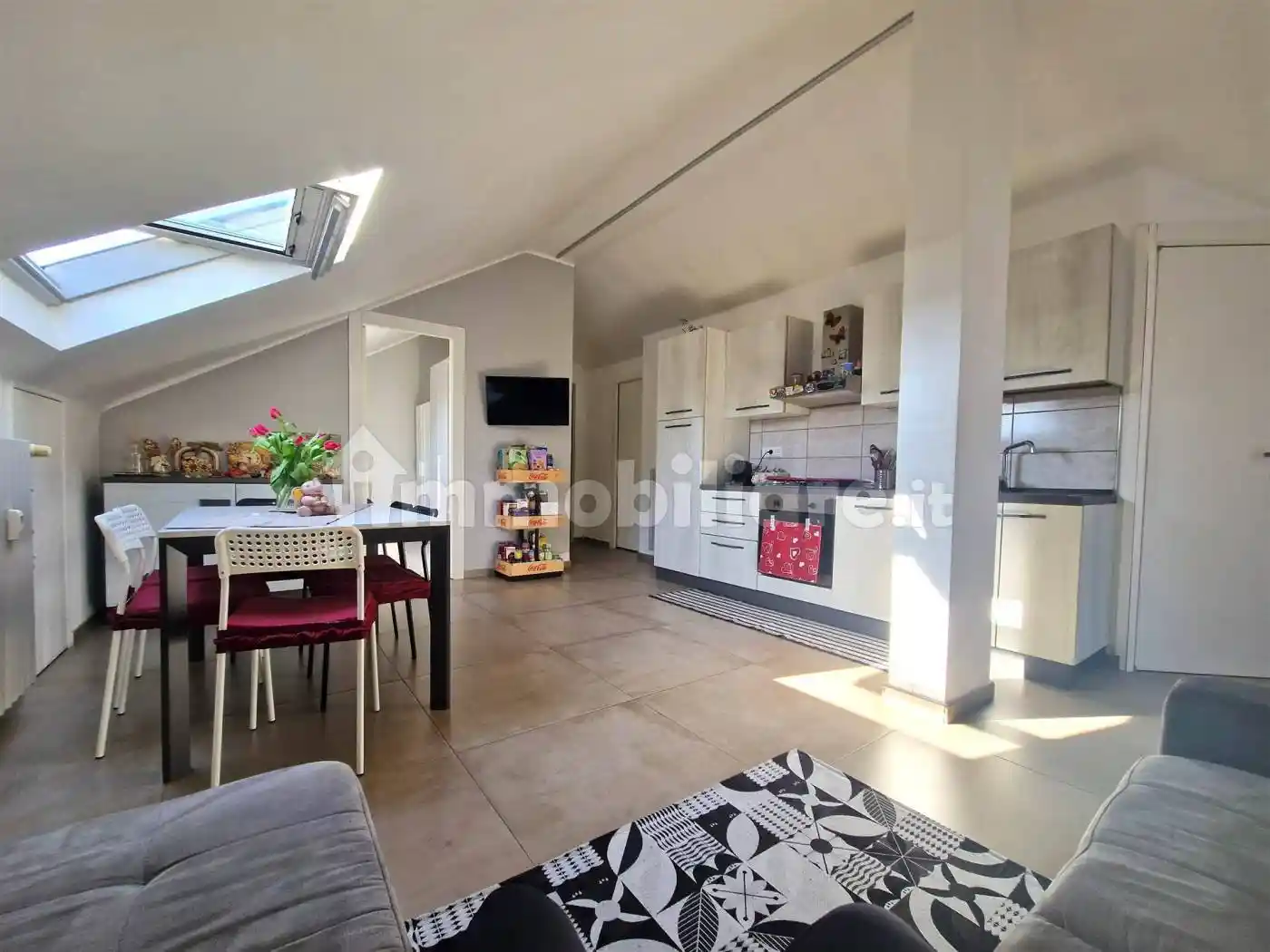 Appartamento in vendita a Bordighera