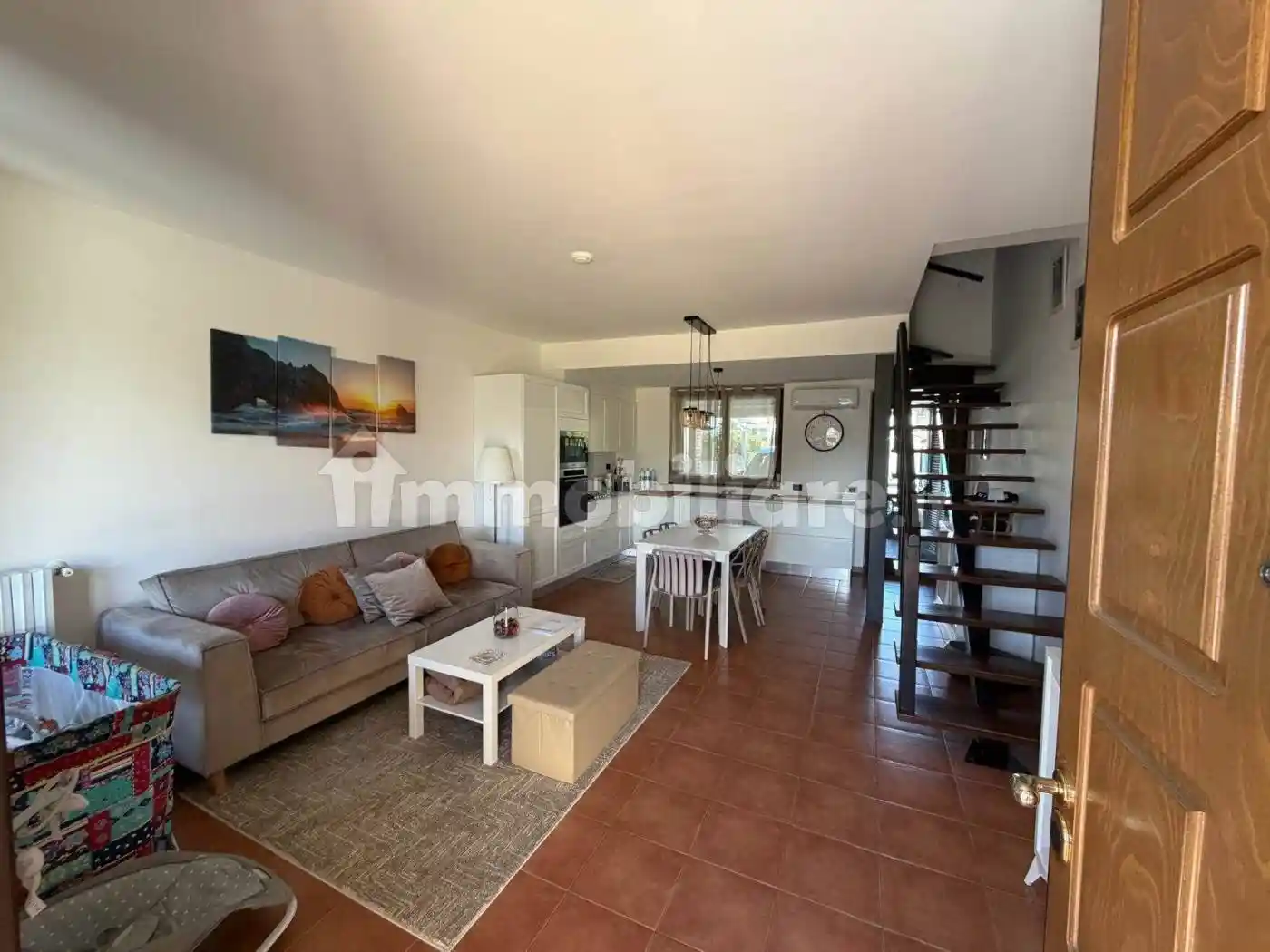 Villa in vendita a Canonica d'Adda