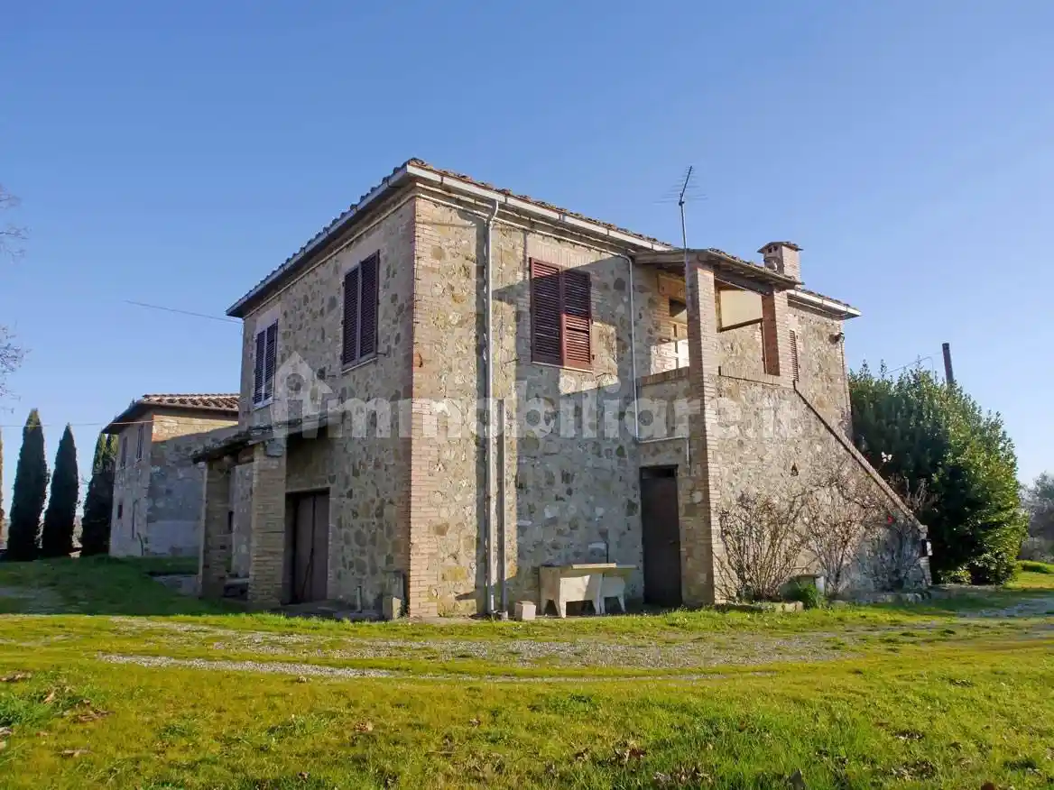 Rustico - Casale in vendita a Castellina in Chianti