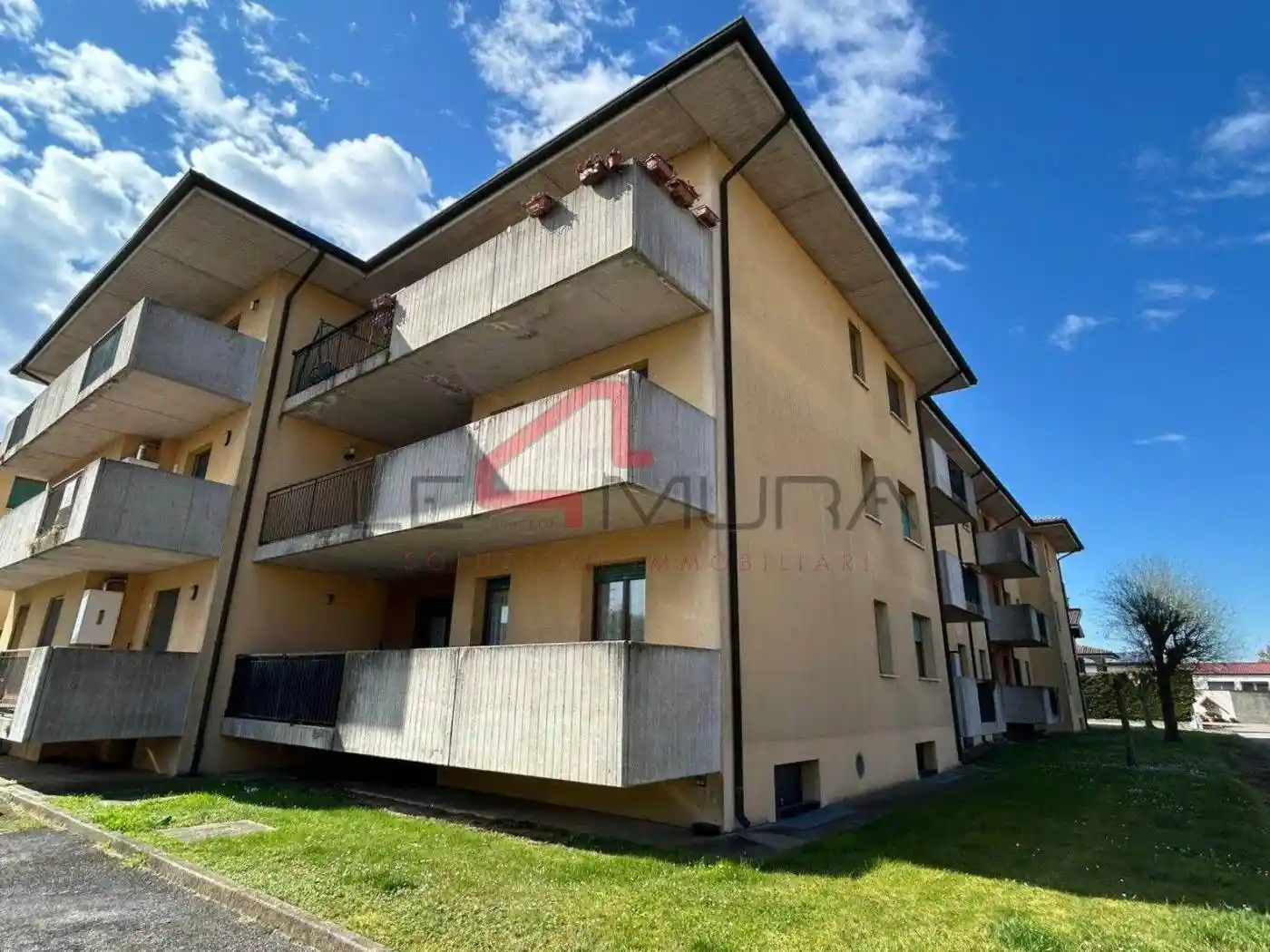 Appartamento in vendita a Nogara