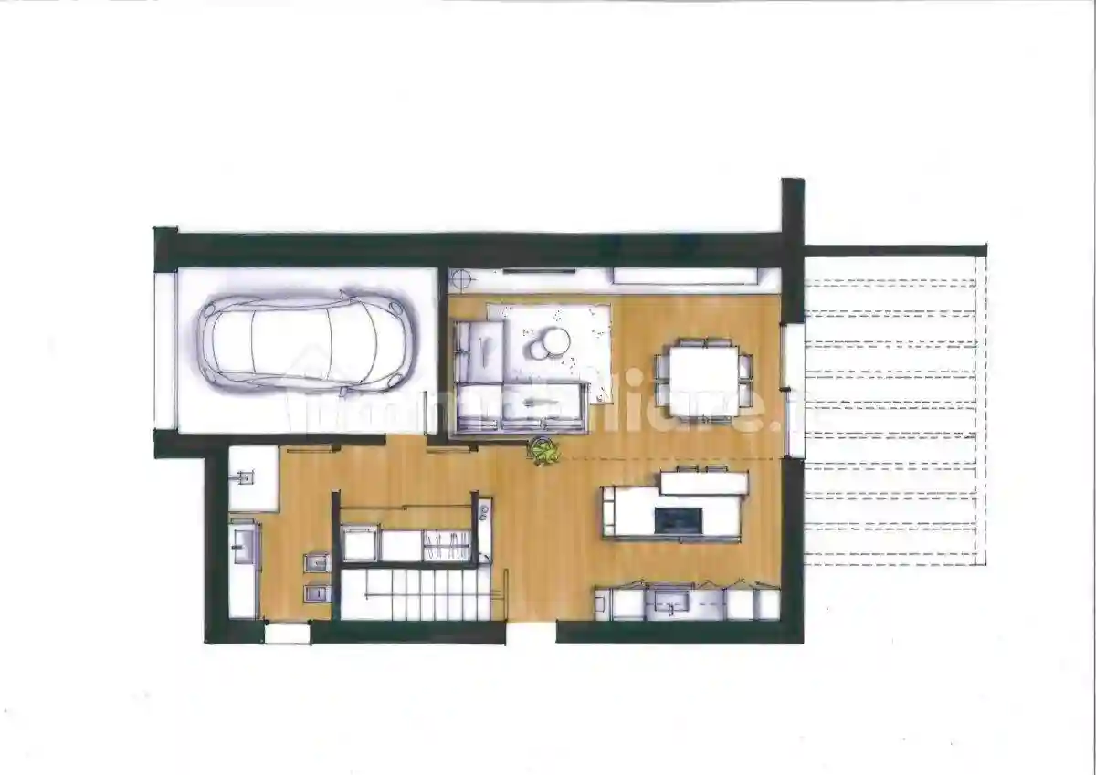 Villa - foto 2