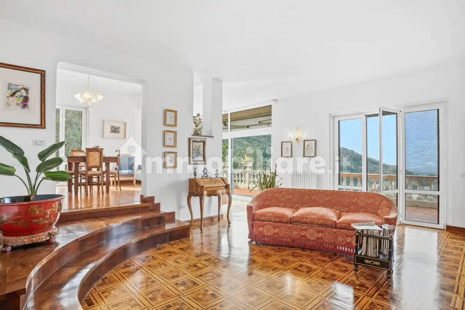 Villa in vendita a Gavorrano