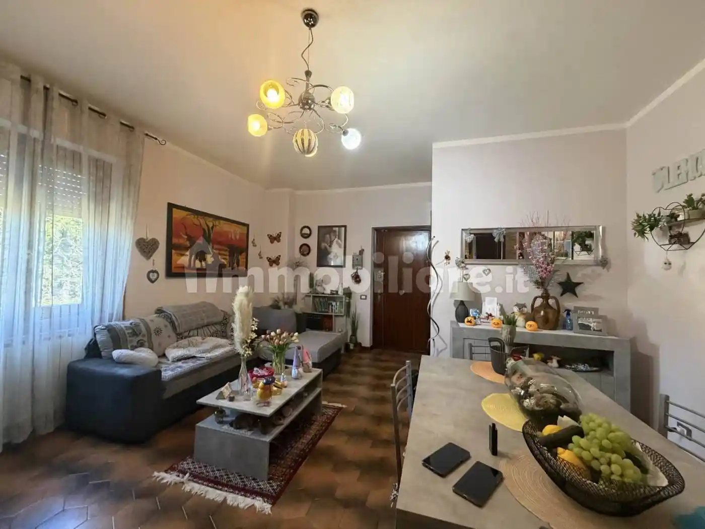 Appartamento in vendita a Castelnuovo Magra