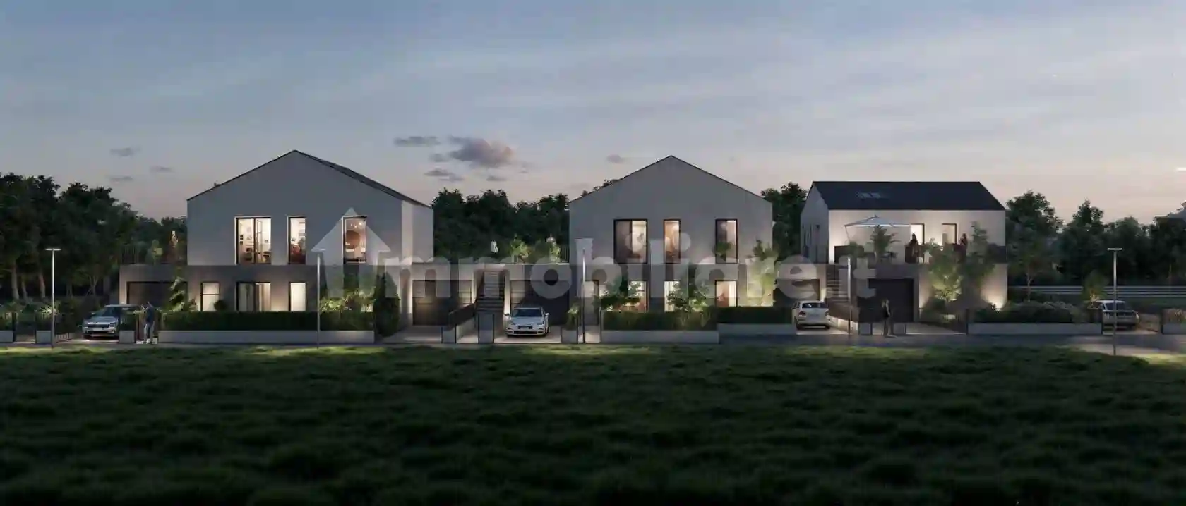 Villetta a schiera - foto 4