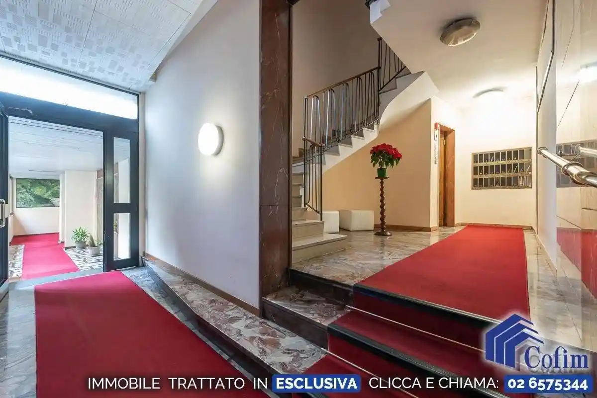 Appartamento in affitto a Milano