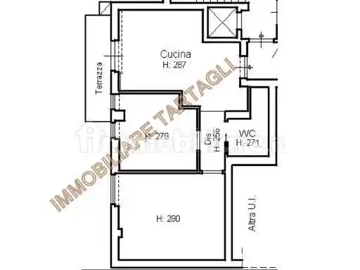 Appartamento in vendita a Firenze