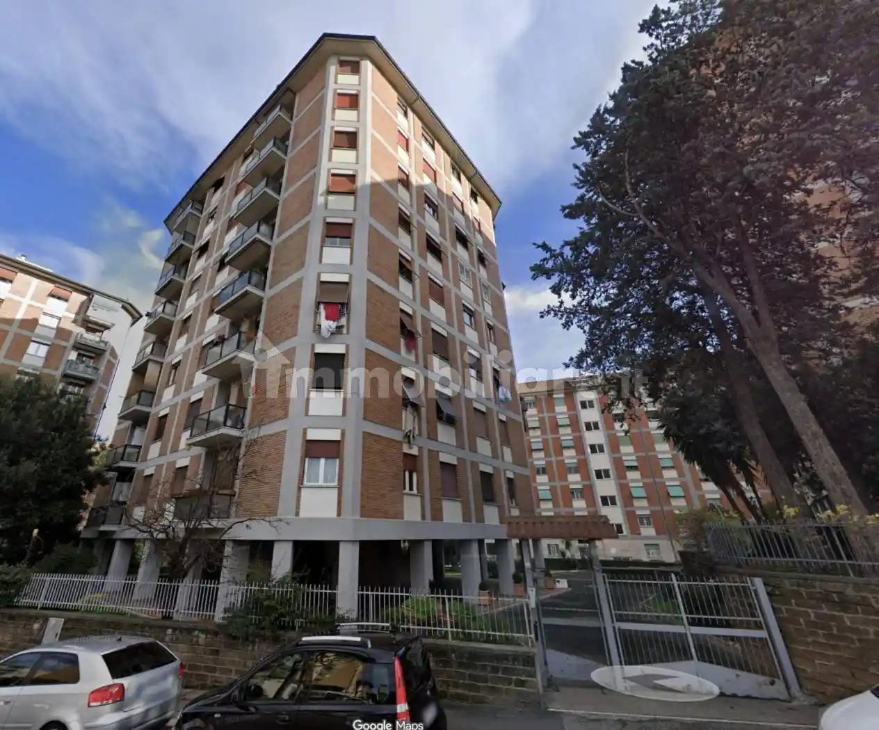 Palazzo - Stabile in vendita a Roma