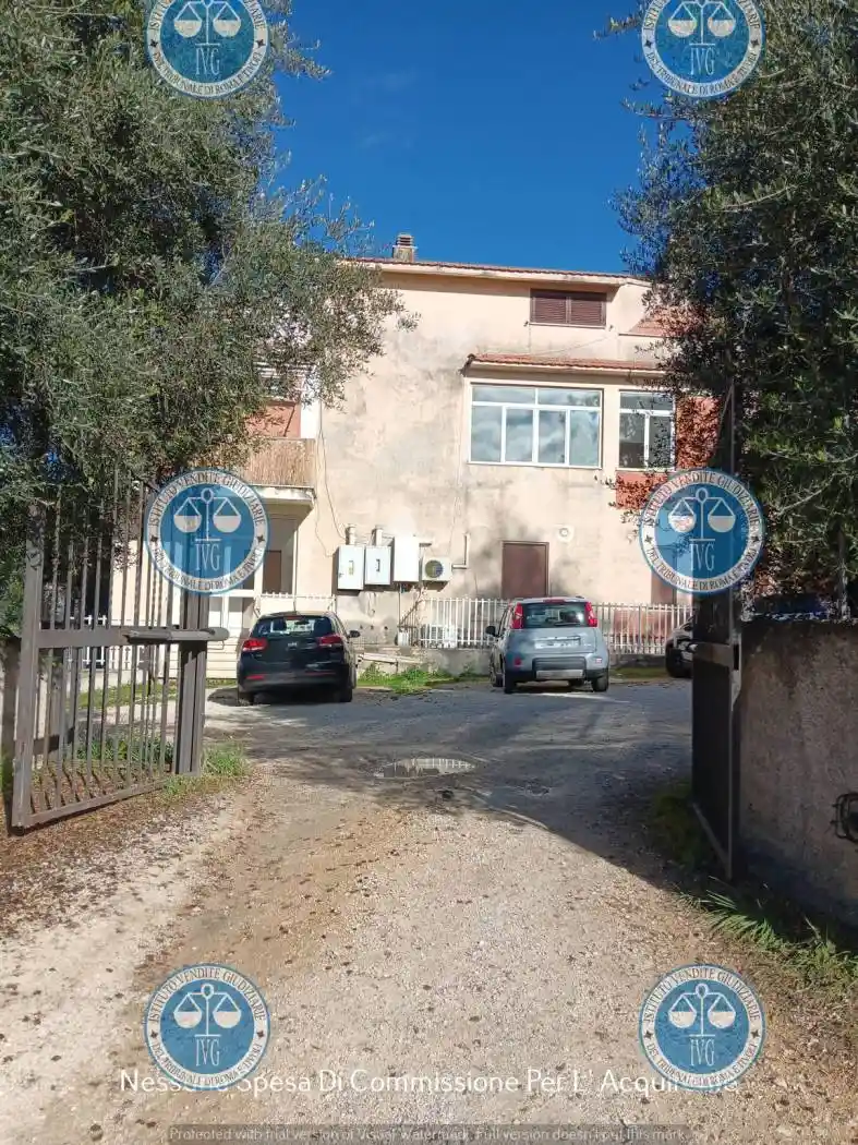 Appartamento in vendita a Palombara Sabina