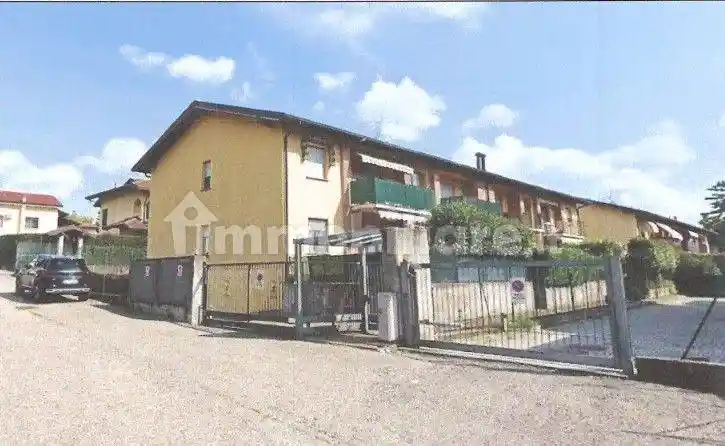 Appartamento in vendita a Carnago