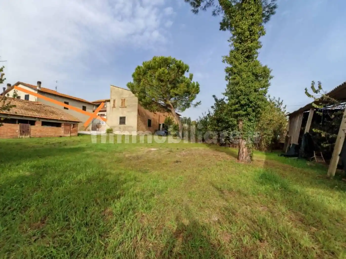 Rustico - Casale in vendita a Foiano della Chiana