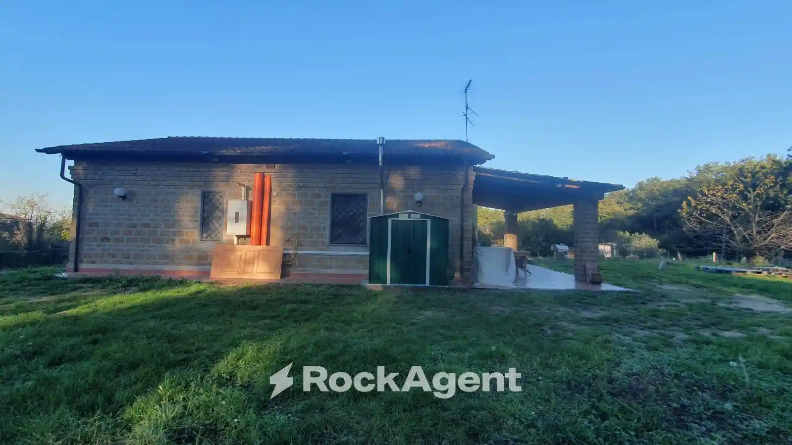 Villa in vendita a Nepi